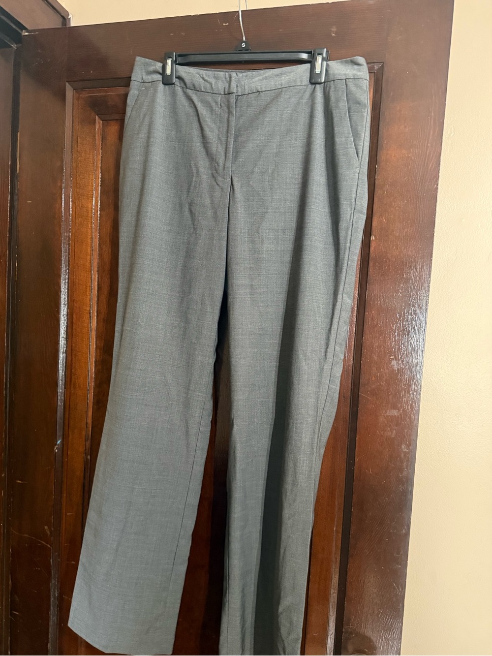 Talbots Gray Dress Slacks 🩶
